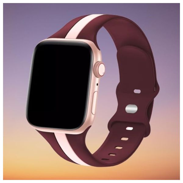  Infinity Tech Double Colors Band for Apple Watch - 42/44/45/46/49mm 