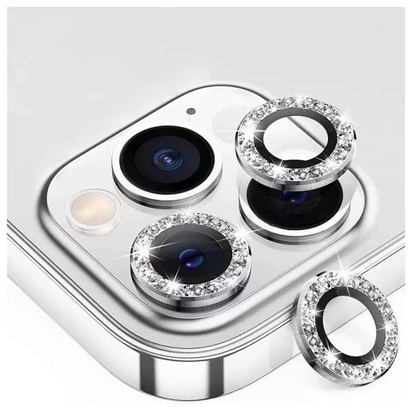  Infinity Tech IT-7406 - Camera Protector - Silver 