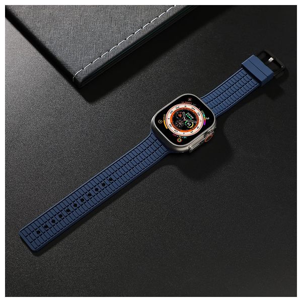  Infinity Tech Sports Silicone Band for Apple Watch - 38/40/41/42mm 