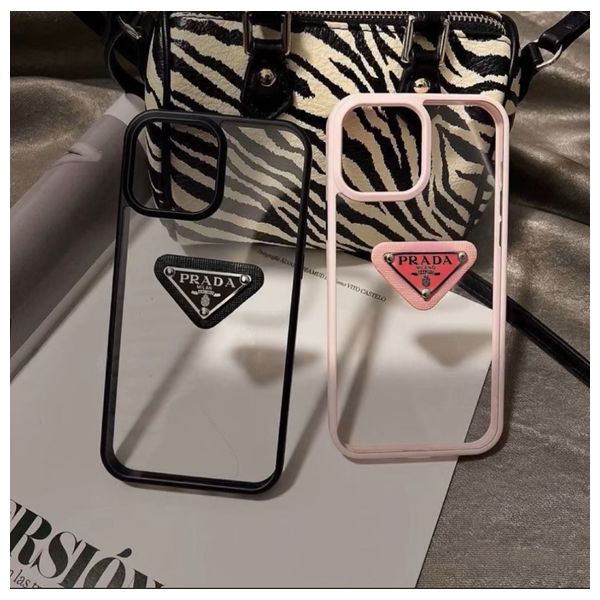  Fashion Case Mobile Cover For iPhone 16 Pro - Pink 