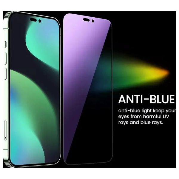  Infinity Tech IT-7045 - Screen Protector - Blue 