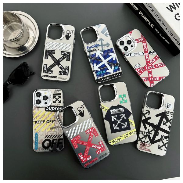  Fashion Case Mobile Cover For iPhone 16 Pro Max - Desert Titanium 