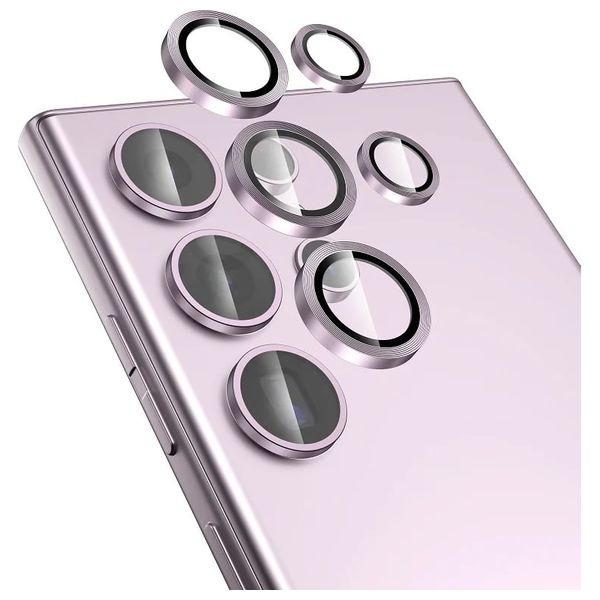  Infinity Tech 13419985097 - Camera Protector - Purple 