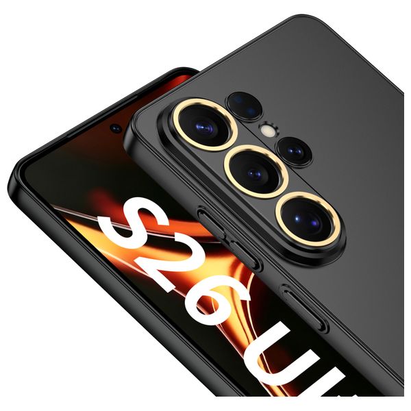  Samsung Galaxy S26 Ultra Premium Acrylic Case 