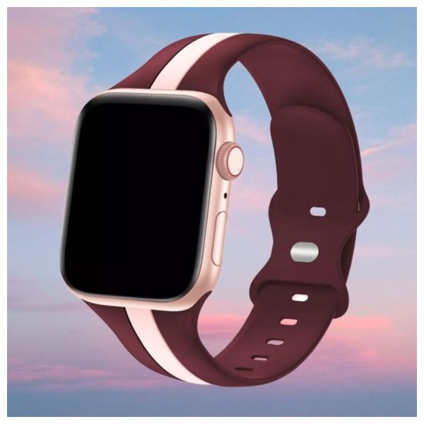  Infinity Tech Double Colors Band for Apple Watch - 42/44/45/46/49mm 