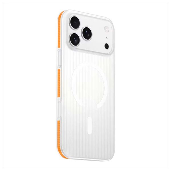  Fashion Case - iPhone 17 Pro Max - Orange 