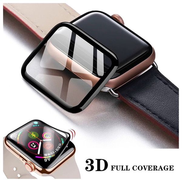  Infinity Tech Watch Screen Protector - Transparent 