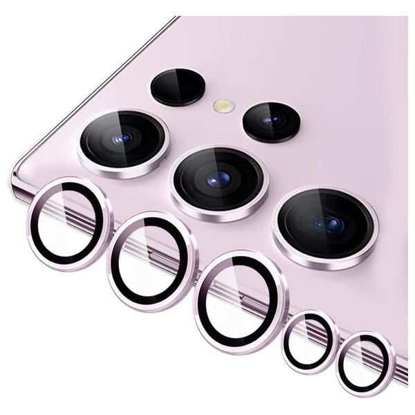  Infinity Tech 13419985097 - Camera Protector - Purple 