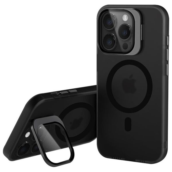  حافظة موبايل فاشن كيس لجهاز ايفون 15 برو - اسود 