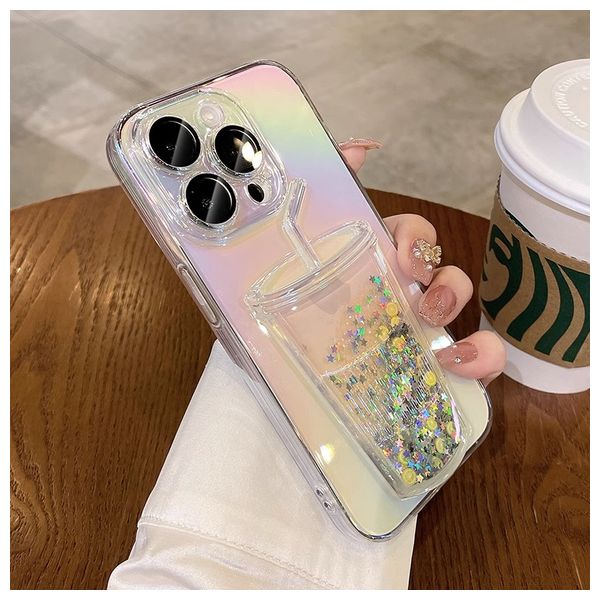  حافظة موبايل فاشن كيس لجهاز ايفون 14 برو - متعدد الألوان 