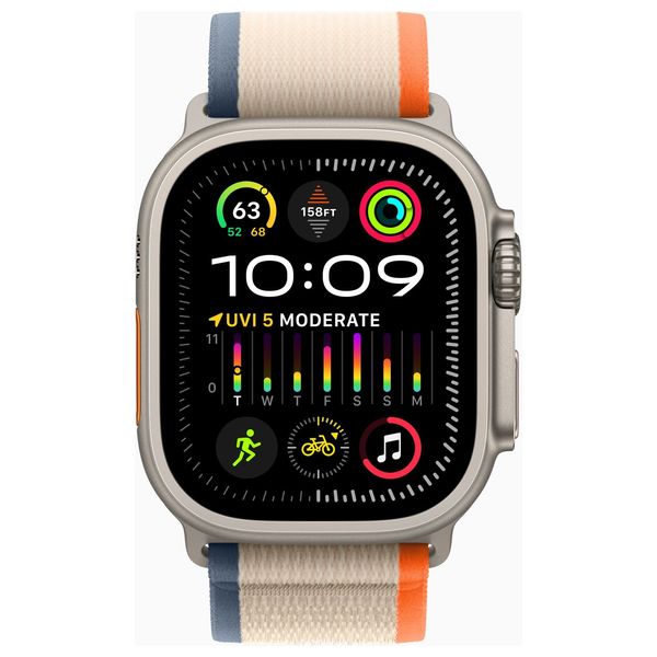  Infinity Tech Trail Loop Band for Apple Watch - 42/44/45/46/49mm 