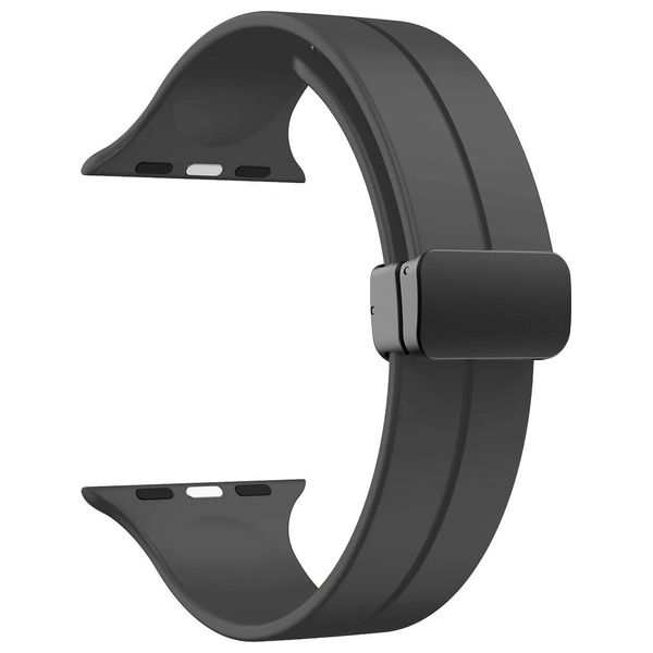  Infinity Tech Silicone Band for Apple Watch - 38/40/41/42mm 