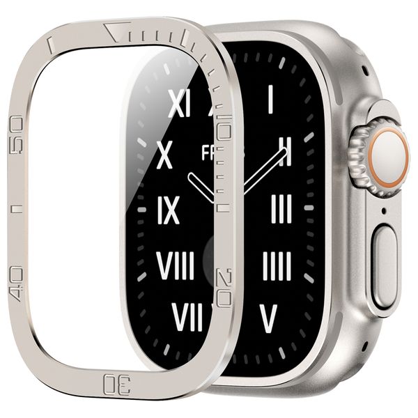 Infinity Tech Watch Screen Protector - Transparent 