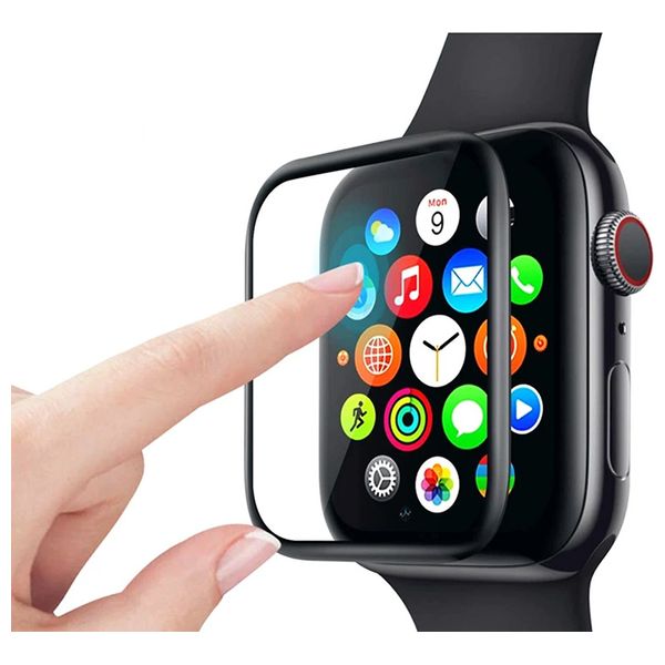  Infinity Tech Watch Screen Protector - Transparent 