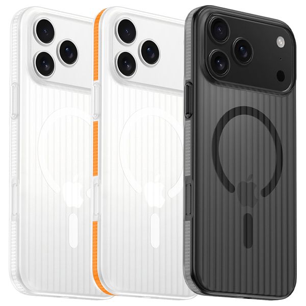  Fashion Case - iPhone 17 Pro Max - Orange 