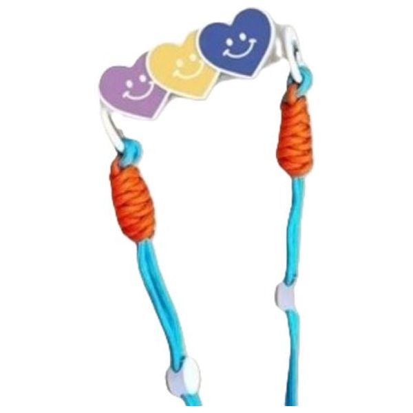  مشبك وحبل تعليق الموبايل فاشن كيس 