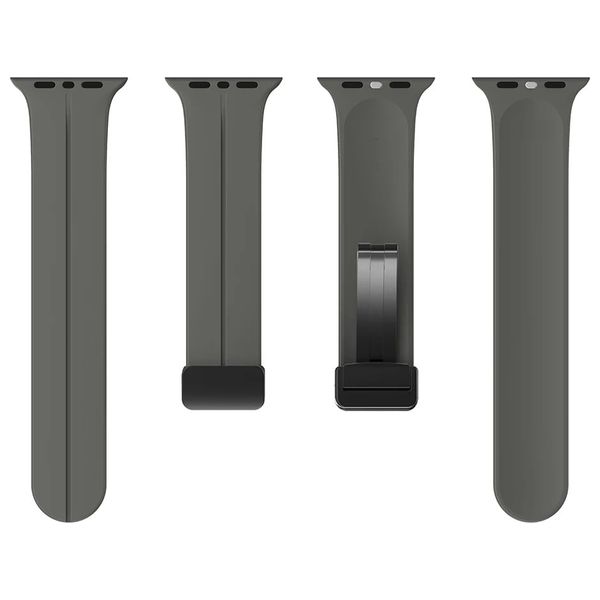  Infinity Tech Silicone Band for Apple Watch - 38/40/41/42mm 