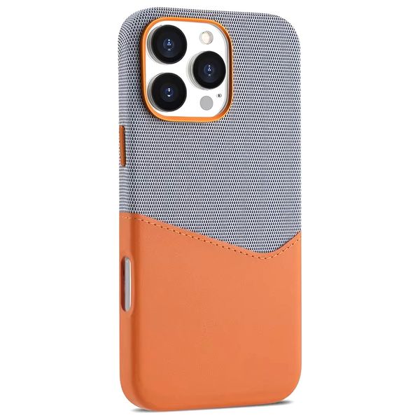  Fashion Case Mobile Cover For iPhone 14 Pro Max – Titanium 