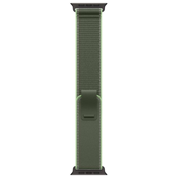 سوار إنفنيتي تك - لساعة أبل - أخضر