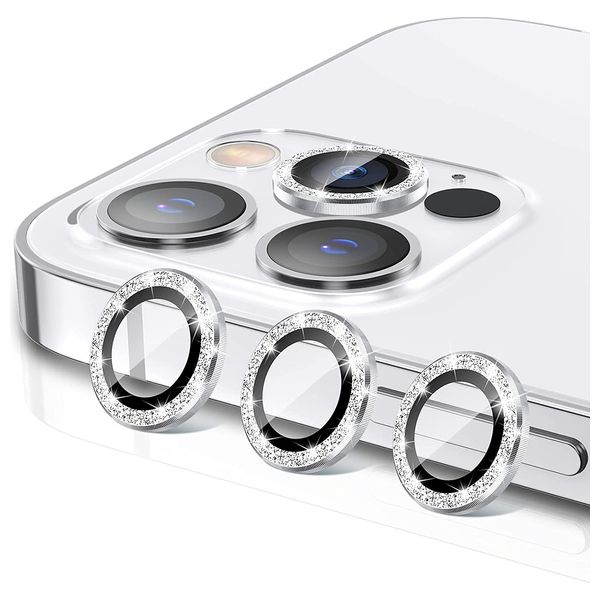  Infinity Tech IT-7406 - Camera Protector - Silver 