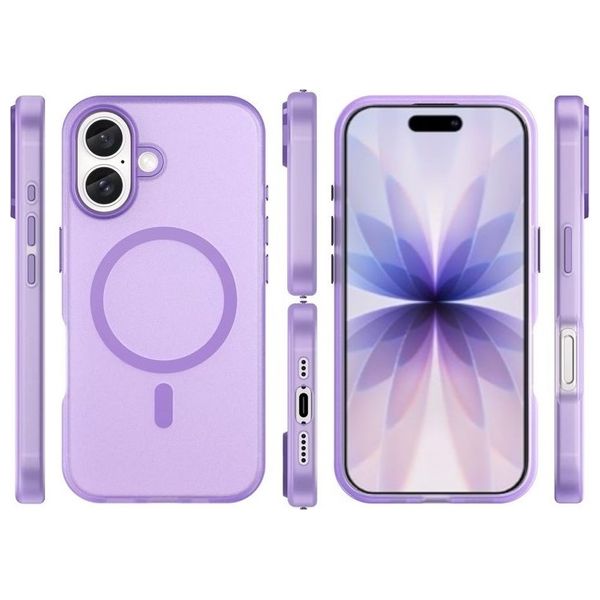  Fashion Case - iPhone 17 - Lavender 