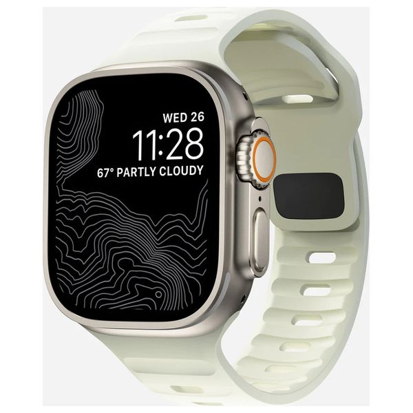  Infinity Tech Glows Strike Band for Apple Watch - 38/40/41/42mm 