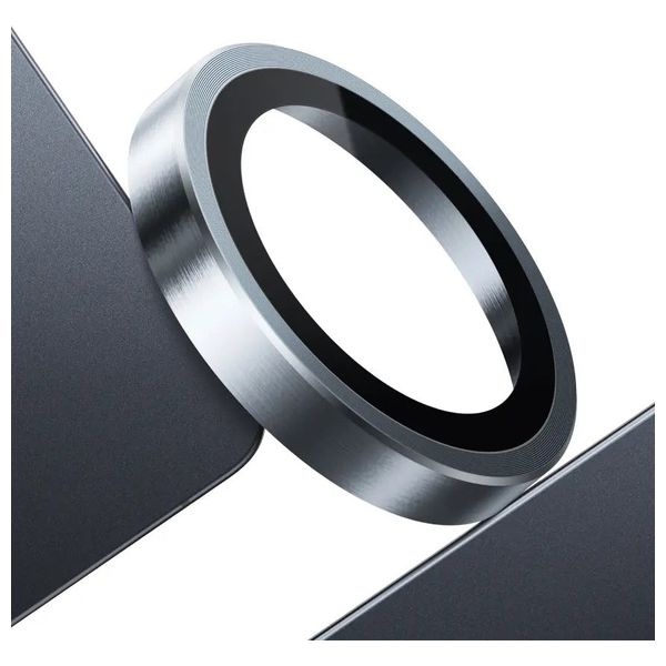  Infinity Tech Camera Lens Protector for Samsung Galaxy S26 Ultra - Blue 