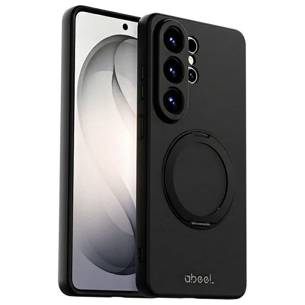  Fashion Case Protection Bundle - Compatible with Samsung Galaxy S26 Ultra - Black 