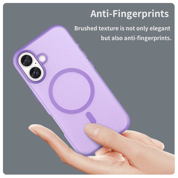  Fashion Case - iPhone 17 - Lavender 