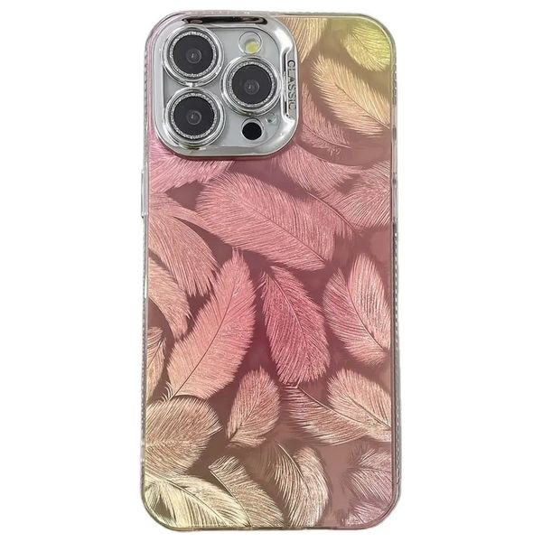  حافظة موبايل فاشن كيس لجهاز ايفون 16 برو ماكس  - ديزيرت تيتانيوم 