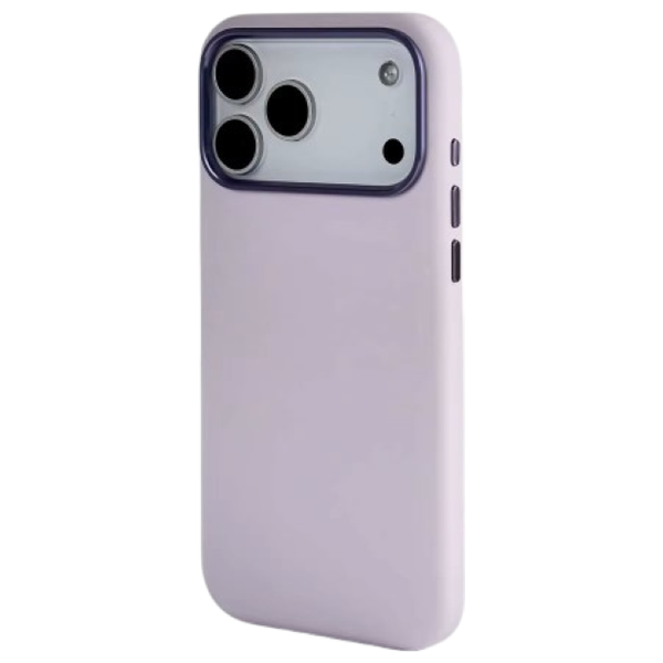  Fashion Case Mobile Cover For iPhone 17 Pro Max - Purple 