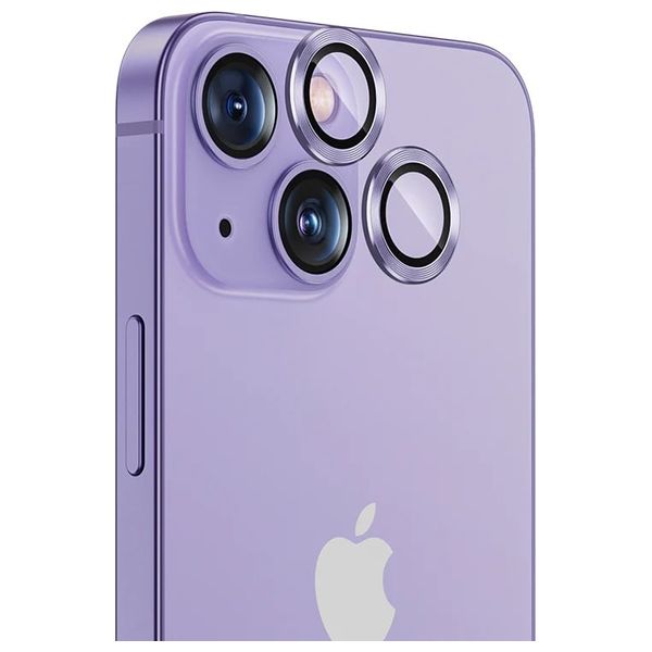  Infinity Tech IT-7419 - Camera Protector - Purple 