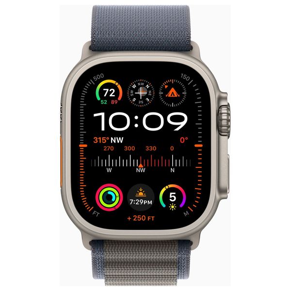  Infinity Tech Alpine Loop Band for Apple Watch - 38/40/41/42 mm 