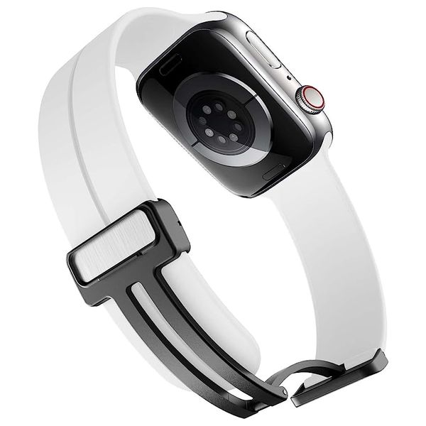  Infinity Tech Silicone Band for Apple Watch - 38/40/41/42 mm 