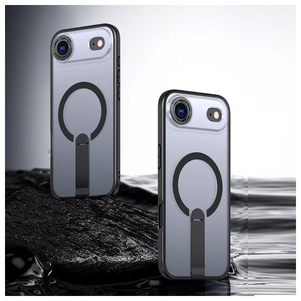  Fashion Case iPhone 17 Air Fashion Case Space Black 