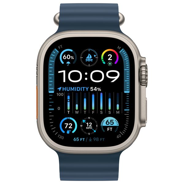  Infinity Tech Ocean Band for Apple Watch - 38/40/41mm 