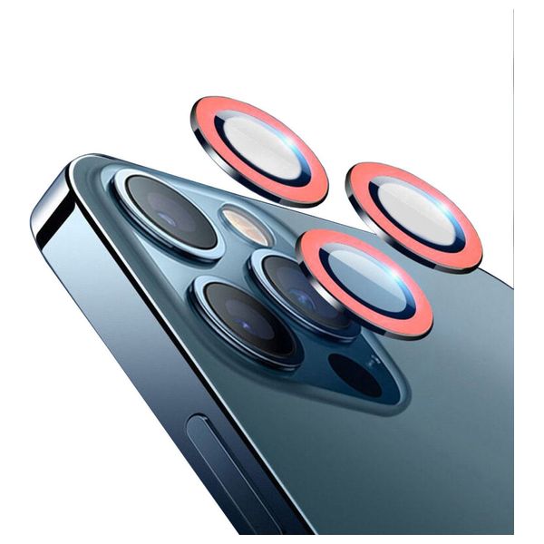  واقي الكاميرا انفنيتي تك - IT-7455 - وردي 