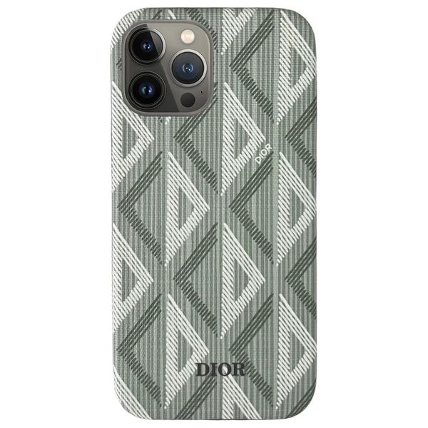  Fashion Case Mobile Cover For iPhone 16 Pro Max – Titanium Gray 