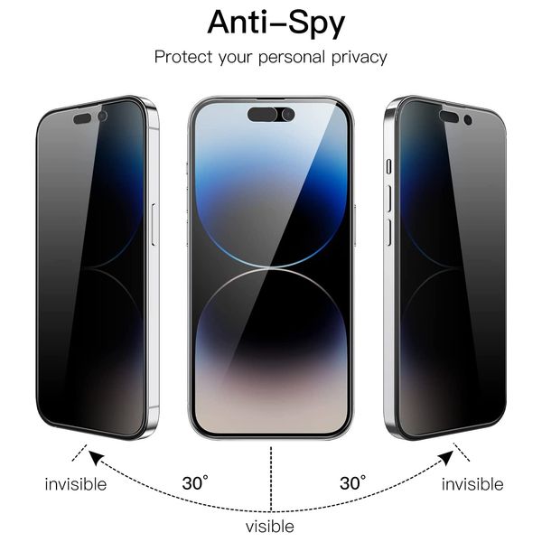  Infinity Tech IT-7041 - Screen Protector - Black 