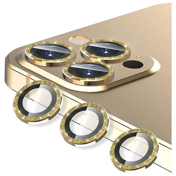  واقي الكاميرا انفنيتي تك - IT-7402 - ذهبي 