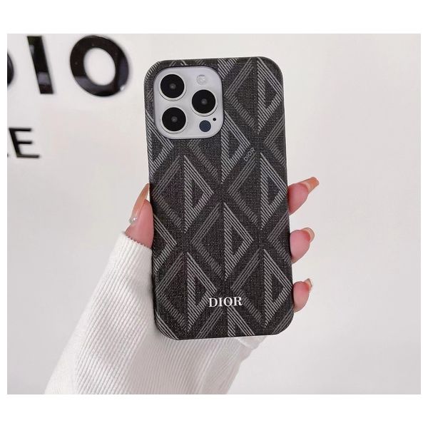  Fashion Case Mobile Cover For For iPhone 15 Pro Max - Black Titanium 