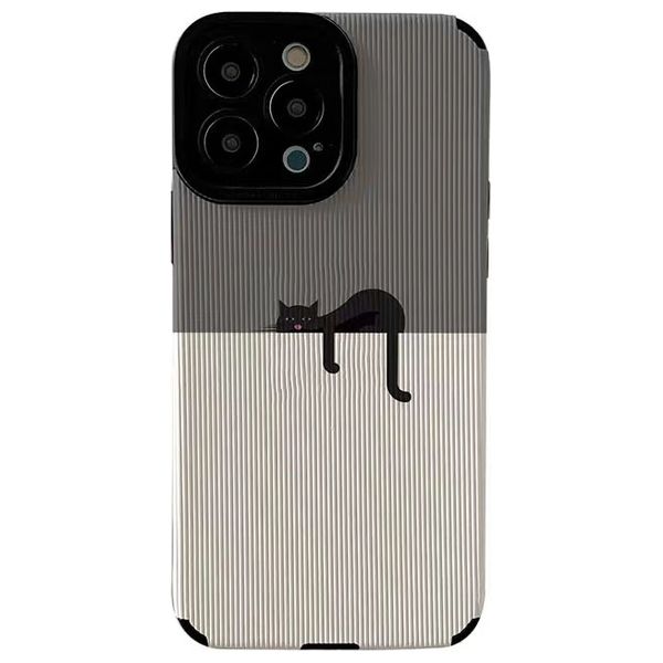  حافظة موبايل فاشن كيس لجهاز ايفون 16 - رمادي 