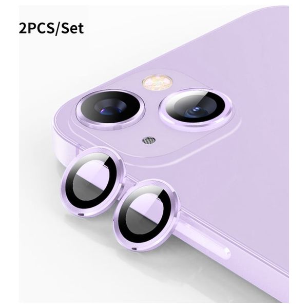  Infinity Tech IT-7419 - Camera Protector - Purple 