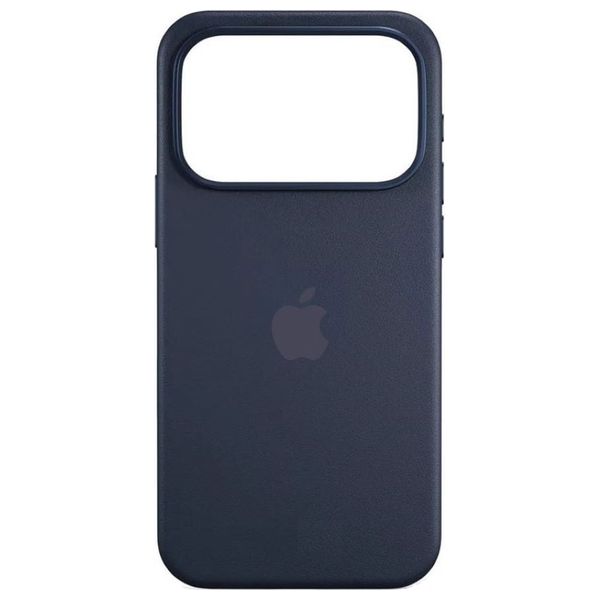  Mobile Cover For iPhone 17 Pro Max with MagSafe - Blue 