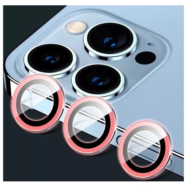  واقي الكاميرا انفنيتي تك - IT-7455 - وردي 