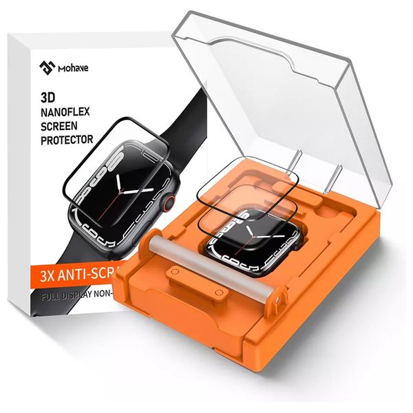  Infinity Tech Watch Screen Protector - Transparent 