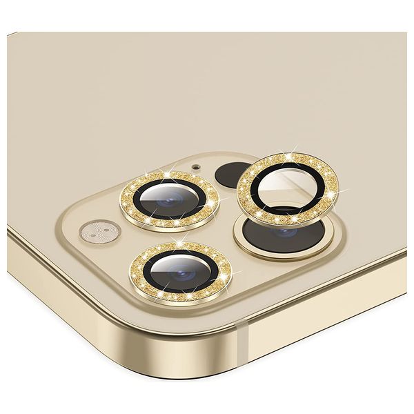  واقي الكاميرا انفنيتي تك - IT-7402 - ذهبي 