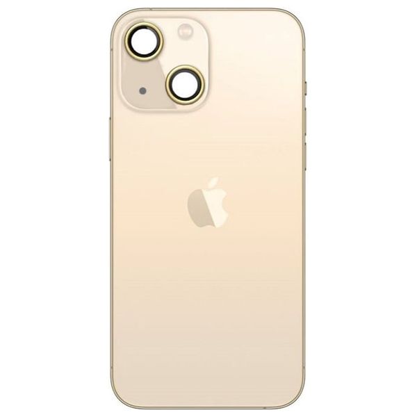  حافظة موبايل فاشن كيس لجهاز ايفون 14 - ذهبي 