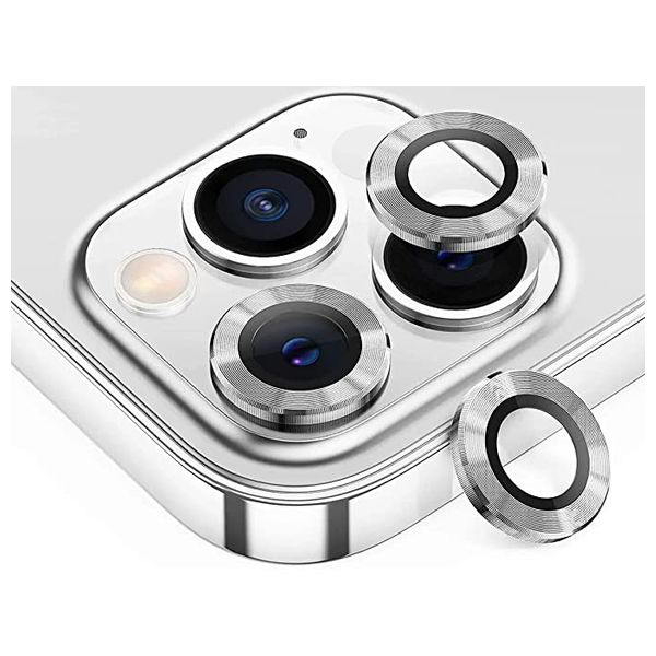  Infinity Tech IT-7426 - Camera Protector - Silver 