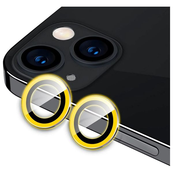  واقي الكاميرا انفنيتي تك - IT-7453 - اصفر 